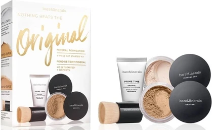 Кисть для пудры Bare Minerals Mineral Veil Matte Finish Loose Setting Powder
