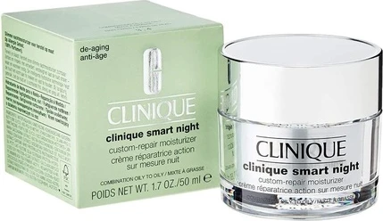 Clinique Smart Night Cream