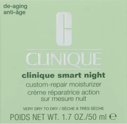 Clinique Smart Night Cream