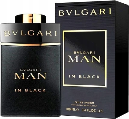 Парфюмерная вода Bvlgari Man In Black