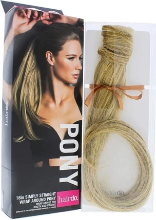 Hairdo Wrap Around Pony Synthetic Hairpiece