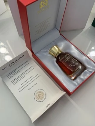 Extrait De Parfum Renier Ottoman Leather Special Edition