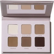 Sosu Cosmetics Палетка Матовых Теней