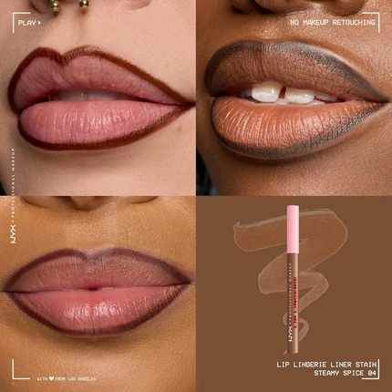 Тинт для губ NYX Professional Makeup Lip Lingerie