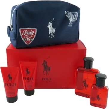 Туалетная вода Набор Ralph Lauren Polo Red