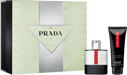 Туалетная вода Prada Luna Rossa Carbon