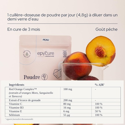 Epycure Antidark Spot Powder