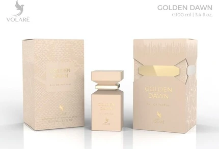 Парфюмерная вода Vollare Cosmetics Golden Dawn