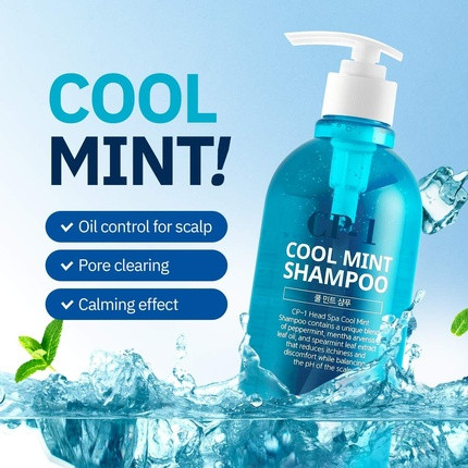 Шампунь Cp-1 Cool Mint