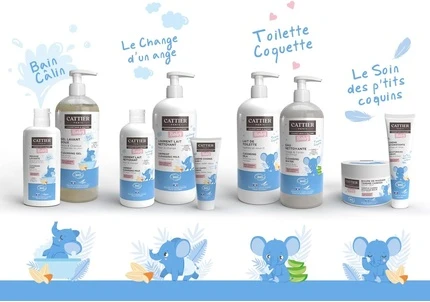 Cattier Baby Changing Cream