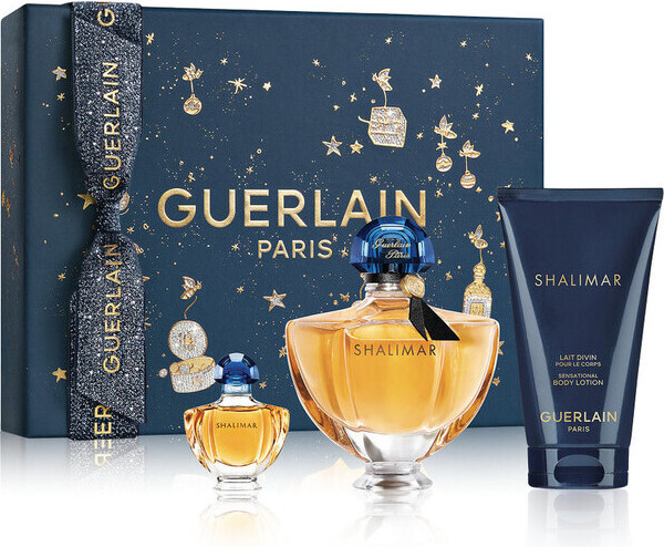 Набор Guerlain Shalimar Eau de Parfum