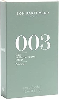 Bon Parfumeur Cologne Intense CI n#003