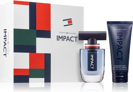 Подарочный набор Tommy Hilfiger Impact Eau de Toilette