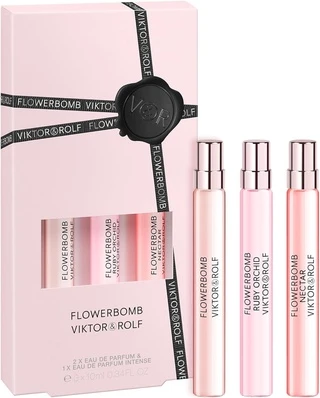 Подарочный набор парфюма Viktor & Rolf Flowerbomb