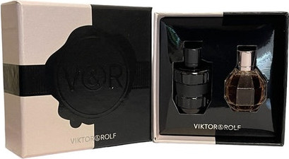 Набор туалетной воды Viktor & Rolf Flowerbomb