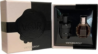 Набор туалетной воды Viktor & Rolf Flowerbomb