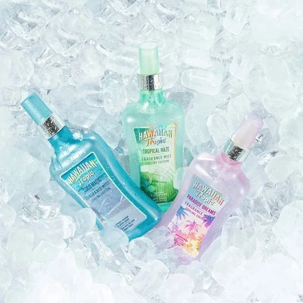 Освежающий спрей для тела Hawaiian Tropic
