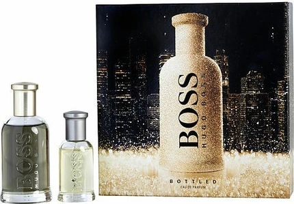 Boss 6 Eau de Parfum Spray 3.3 oz и EDT Spray 1 oz