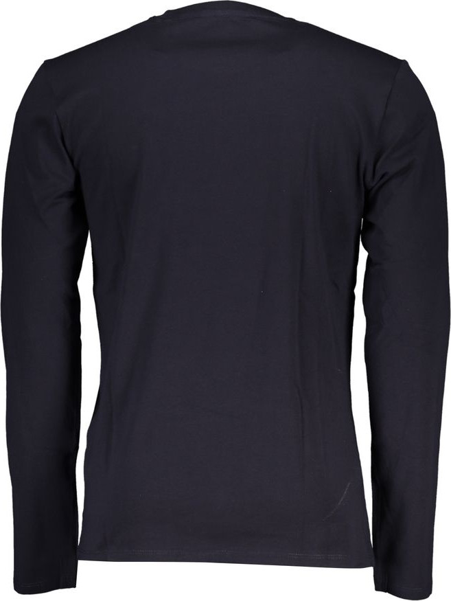 T-Shirt Guess Shoes Blu Cotton