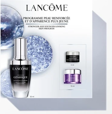 Набор Lancome Genifique Serum Routine