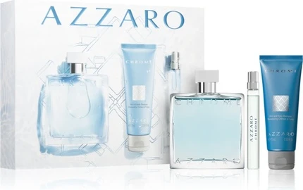 Azzaro Wanted Туалетная вода для мужчин Подарочный набор