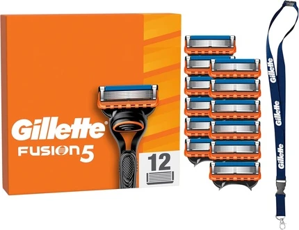 Системные лезвия Gillette