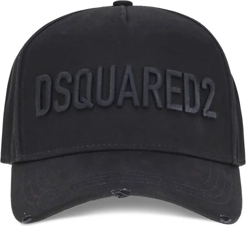 Хлопковая бейсболка Dsquared2