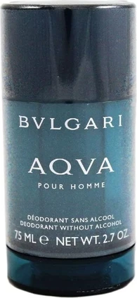 Дезодорант-стик BVLGARI Aqva Homme