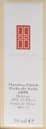 Безупречное покрытие Perfect Satin 24 часа Жидкая тональная основа Elizabeth Arden