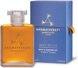 Масло для ванны и душа Aromatherapy Associates Deep Relax