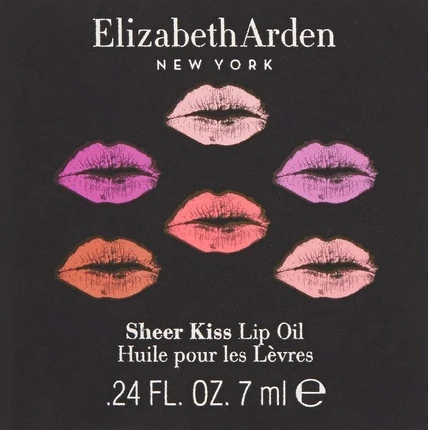 Масло для губ Elizabeth Arden Tropical Escape Heavenly Rose