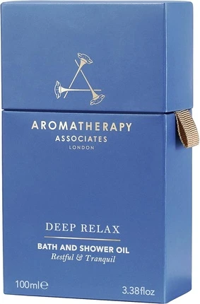 Масло для ванны и душа Aromatherapy Associates Deep Relax