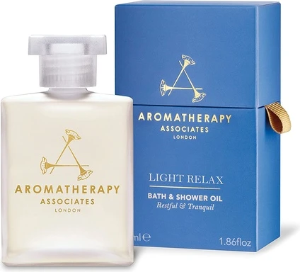 Масло для ванны и душа Aromatherapy Associates Relax Light