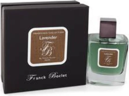 Парфюм Franck Boclet Lavender