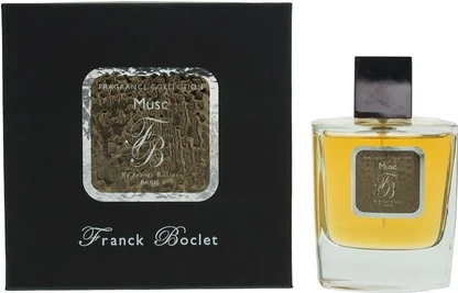 Franck Boclet Musc Eau de Parfum