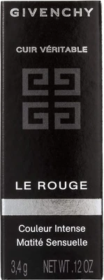 Le Rouge № 101 Beige Mousseline помада Givenchy
