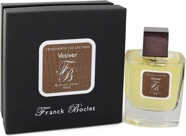 Franck Boclet Vetiver Eau de Parfum