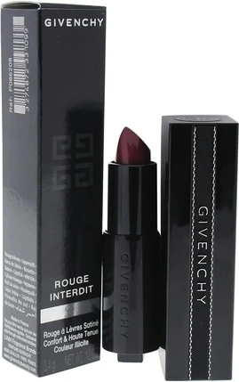 Губная помада Rouge Interdit Framboise Obscure от Givenchy