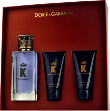 Dolce & Gabbana K Eau de Toilette Набор
