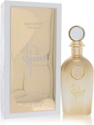 Eau de Parfum Arabiyat Prestige Amber Vanilla