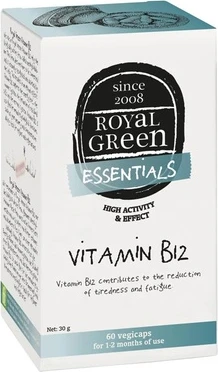 Витаминная сыворотка Royal Green