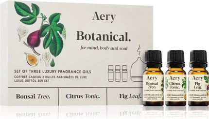 Aery Botanical Gift Set