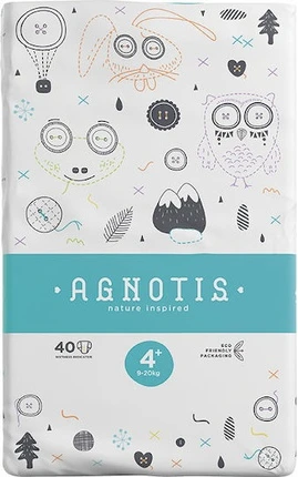 Подгузники Agnotis для малышей