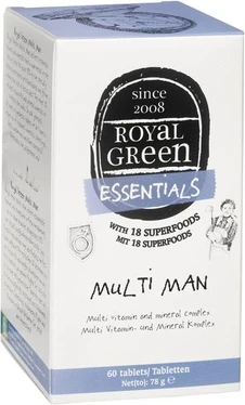 Биологически активная добавка Royal Green Multi Man
