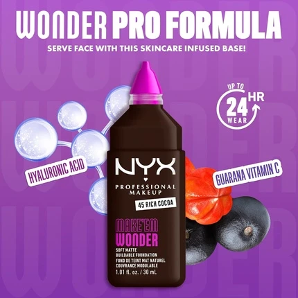 Тональная основа Make 'Em Wonder