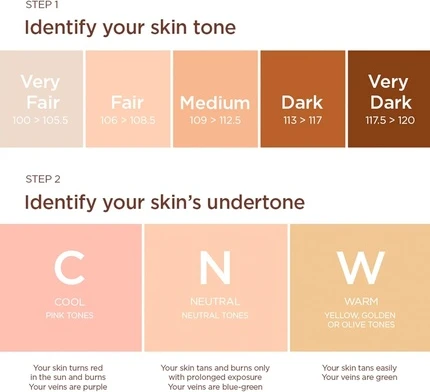 Тональная основа Skin Illusion Clarins