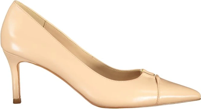 Женские классические туфли Rosa из кожи TWINSET