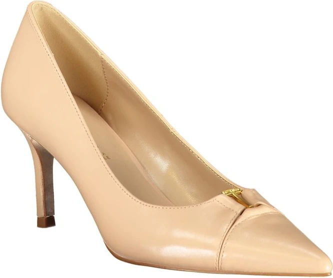Женские классические туфли Rosa из кожи TWINSET
