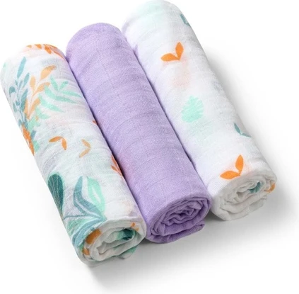 Подгузники Babyono из натурального бамбука