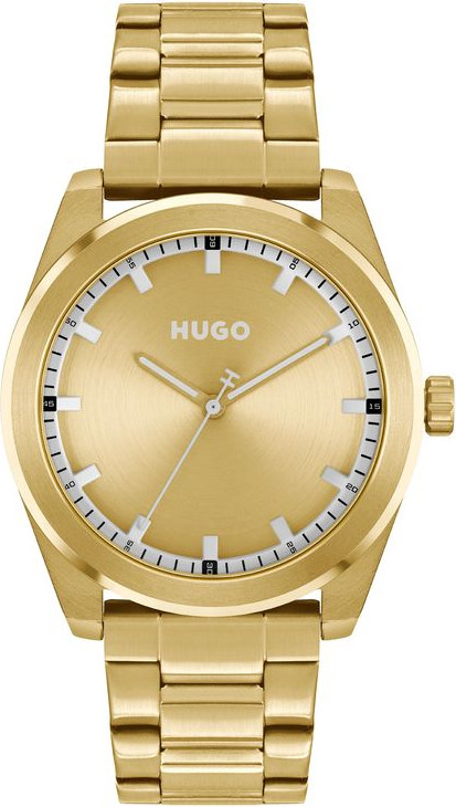 Классические часы Hugo Boss